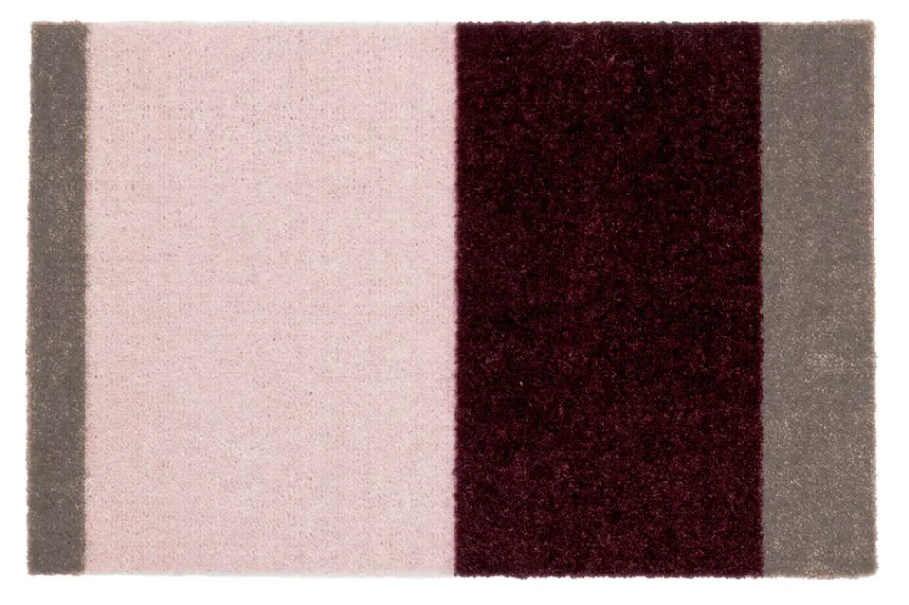 Tica Copenhagen Stripe Horisontal Gulvtæppe, , 40x60 cm- Gulvtæpper|Dørmåtter