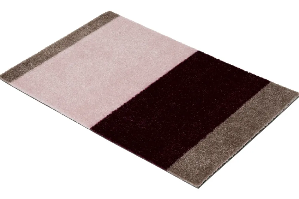 Tica Copenhagen Stripe Horisontal Gulvtæppe, , 40x60 cm- Gulvtæpper|Dørmåtter