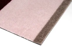 Tica Copenhagen Stripe Horisontal Gulvtæppe, , 40x60 cm- Gulvtæpper|Dørmåtter