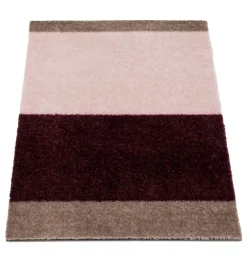 Tica Copenhagen Stripe Horisontal Gulvtæppe, , 40x60 cm- Gulvtæpper|Dørmåtter