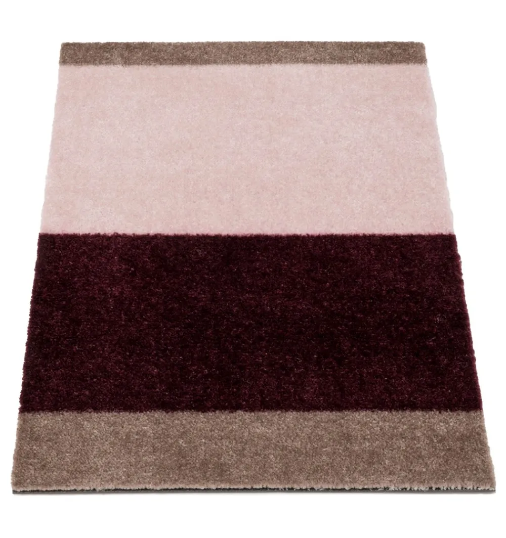 Tica Copenhagen Stripe Horisontal Gulvtæppe, , 40x60 cm- Gulvtæpper|Dørmåtter