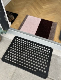 Tica Copenhagen Stripe Horisontal Gulvtæppe, , 40x60 cm- Gulvtæpper|Dørmåtter