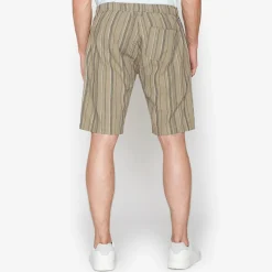 Discount Stripe Shorts, , L Shorts