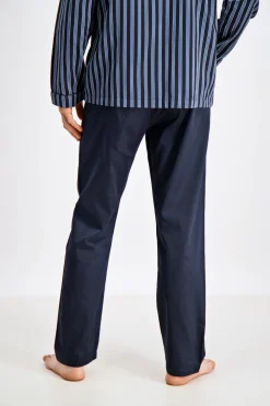 Best Striped Satin Pyjamas, , XXL Nattøj
