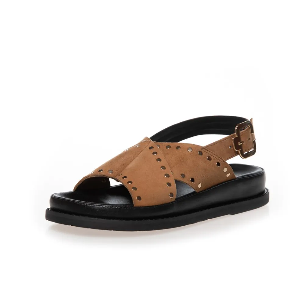 Copenhagen Shoes Stronger Studs Sandaler, , 41-Dame Sandaler