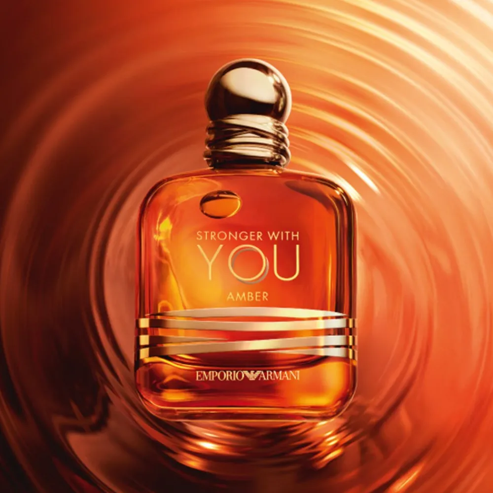 Sale Stronger With You Amber Eau De Parfum, 100 ml Eau De Parfum