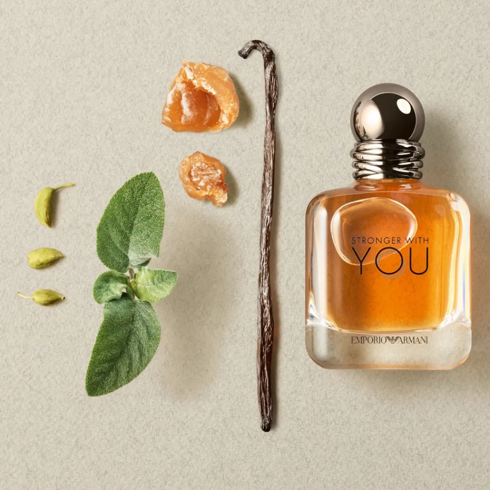 Armani Stronger With You Homme Eau De Toilette 30 ml- Eau De Toilette|Eau De Toilette