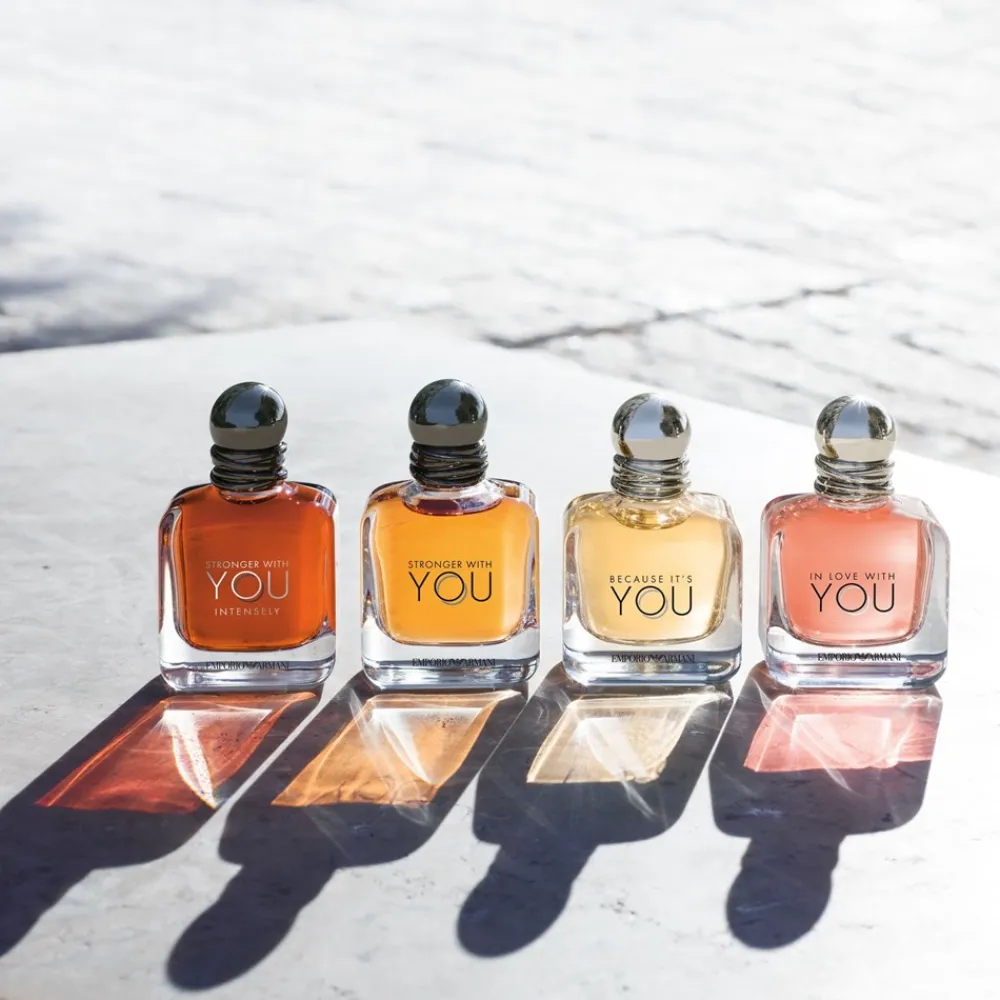 Armani Stronger With You Intensely Homme Eau De Parfum 30 ml- Eau De Parfum|Eau De Parfum