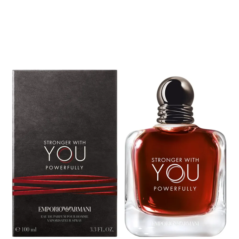 Outlet Stronger With You Powerfully Eau De Parfum, 100 ml Eau De Parfum