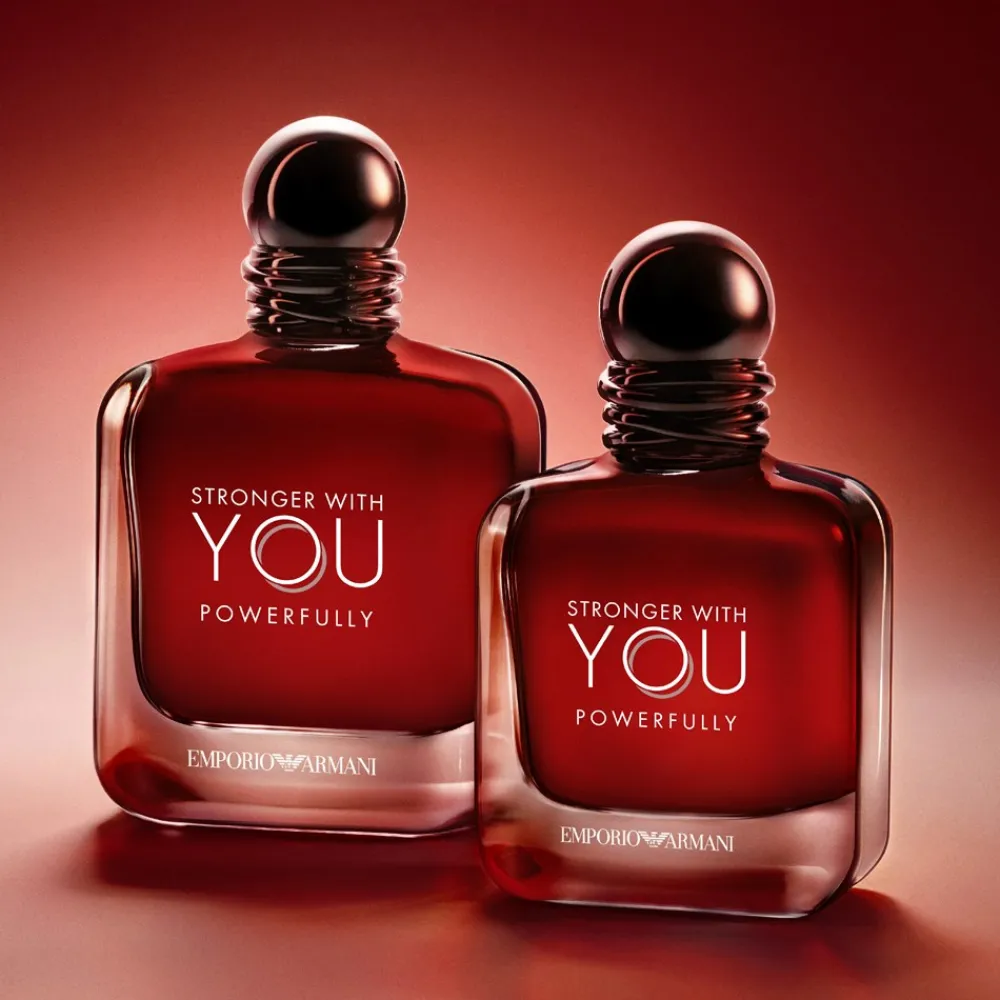 Outlet Stronger With You Powerfully Eau De Parfum, 100 ml Eau De Parfum