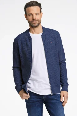 Discount Structured Knit Cardigan, , XXL Cardigans