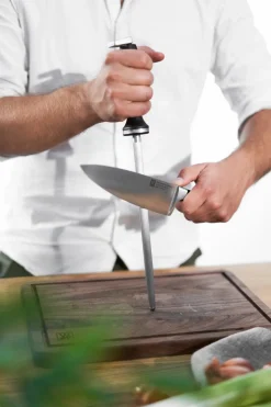Zwilling Strygestål- Køkkenknive & Tilbehør