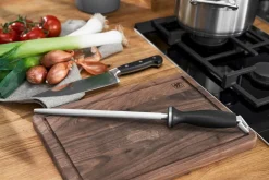 Zwilling Strygestål- Køkkenknive & Tilbehør