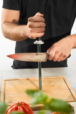 Zwilling Strygestål- Køkkenknive & Tilbehør