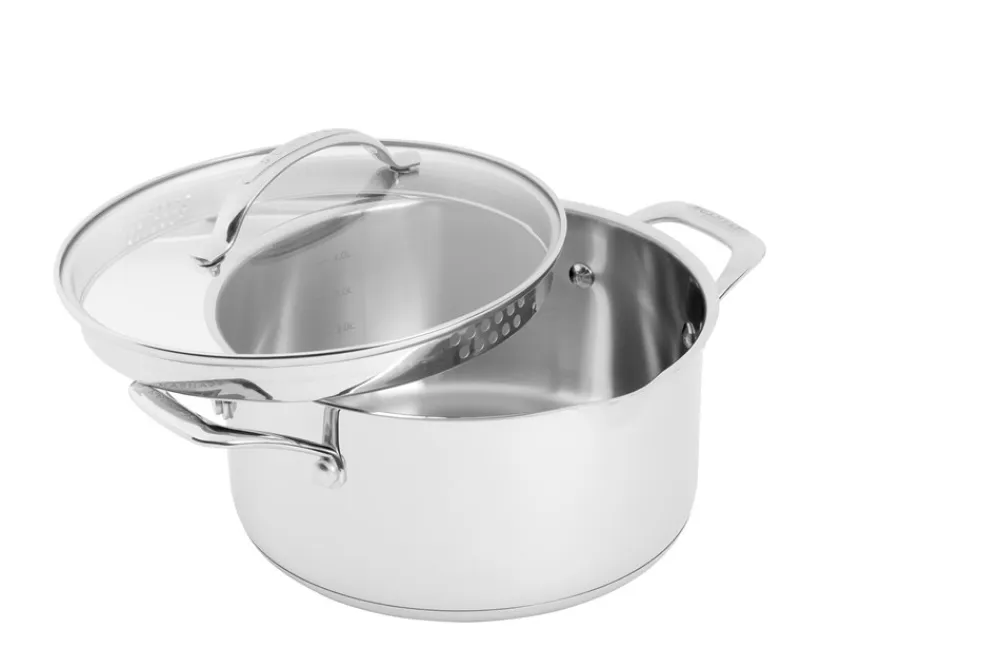 SCANPAN STS Gryde, 4,8 L- Gryder & Pander