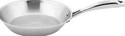 SCANPAN STS Stegepande, Ø24 cm- Gryder & Pander