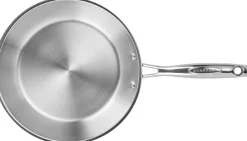 SCANPAN STS Stegepande, Ø24 cm- Gryder & Pander