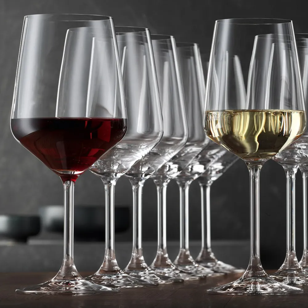 Spiegelau Style 4-pak Bourgogne Vinglas, , 64 cl- Glas