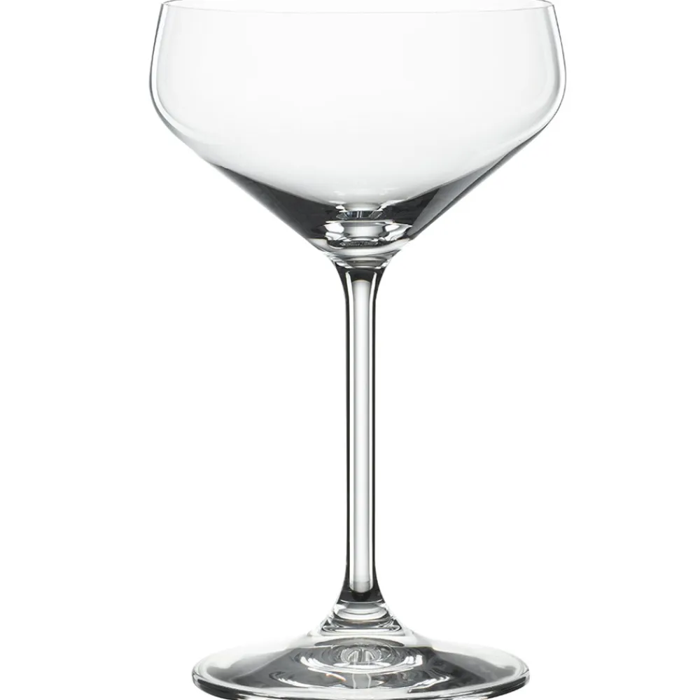Spiegelau Style 4-pak Coupette Champagneglas, , 29 cl- Glas