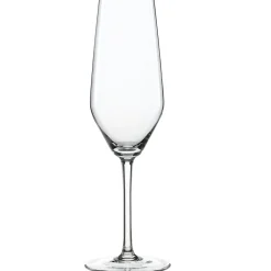 Hot Style 4-pak Flute Champagneglas, , 24 cl Glas