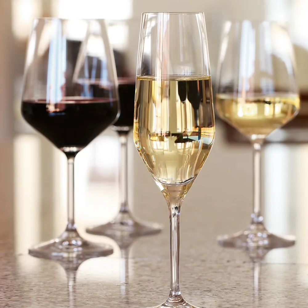 Hot Style 4-pak Rødvinsglas, , 63 cl Glas