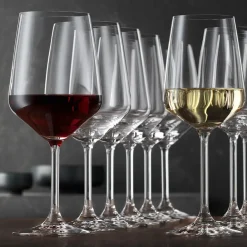 Hot Style 4-pak Rødvinsglas, , 63 cl Glas