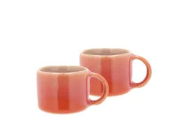 Villa Collection Styles Allure 2-pak Espressokopper, 8 cl- Krus & Kopper