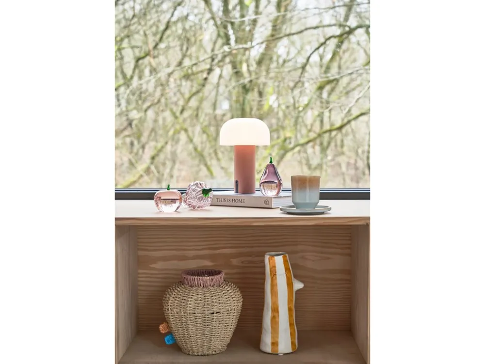 Villa Collection Styles LED Lampe,- Bordlamper
