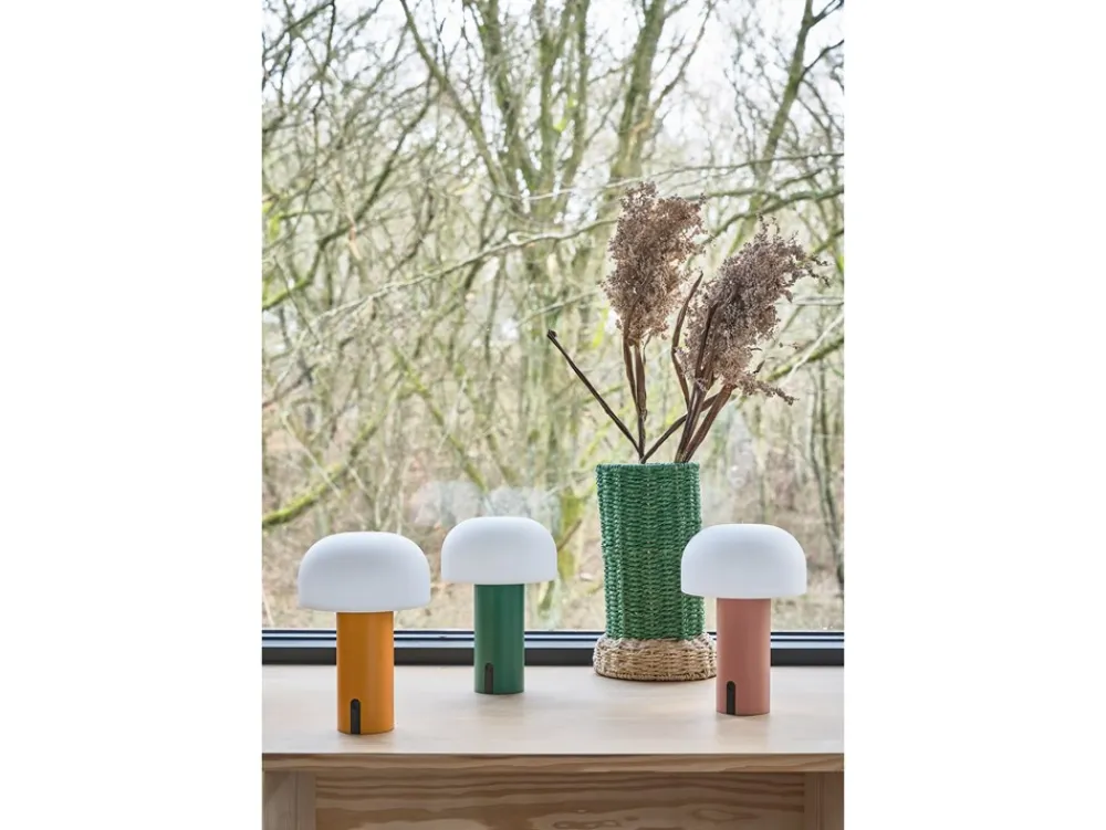 Villa Collection Styles LED Lampe,- Bordlamper