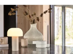 Villa Collection Styles LED Lampe,- Bordlamper