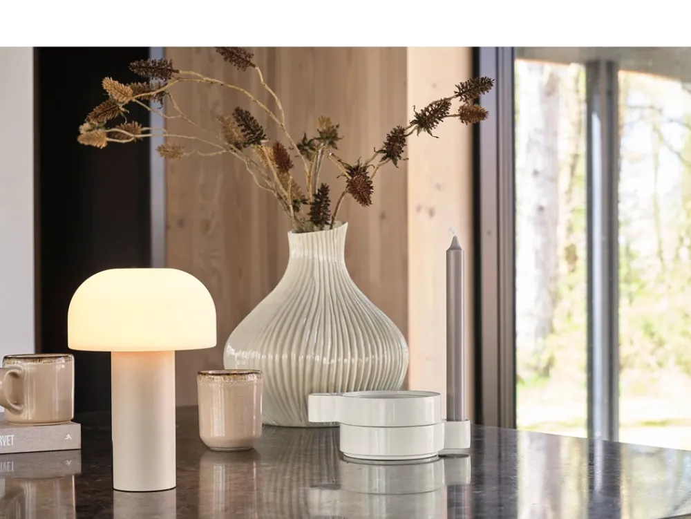 Villa Collection Styles LED Lampe,- Bordlamper