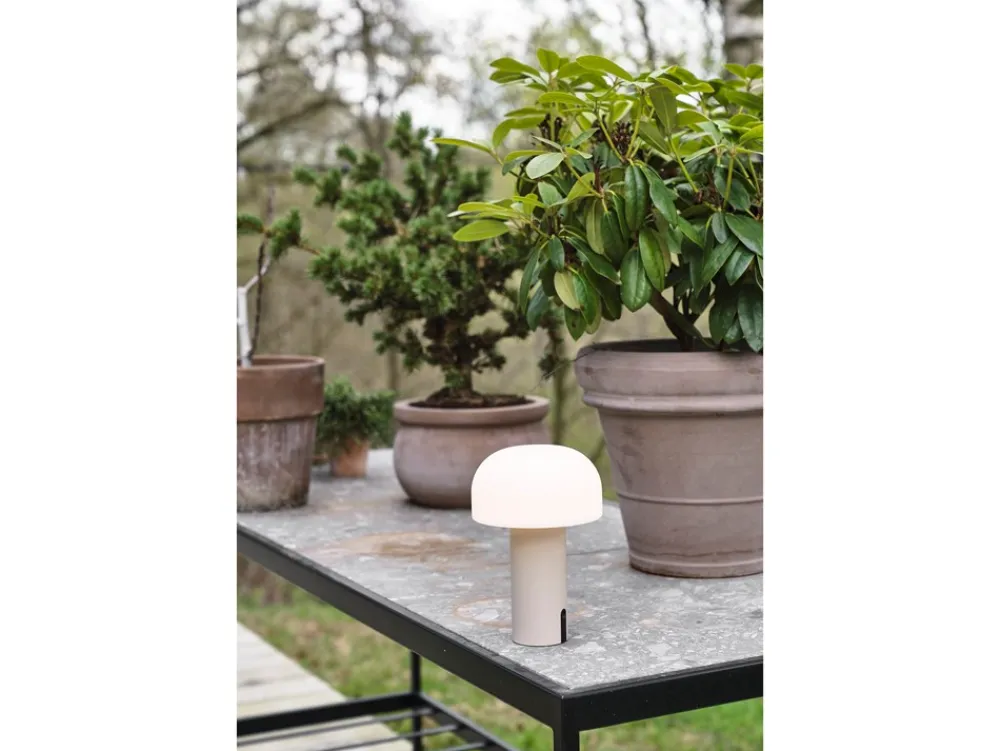 Villa Collection Styles LED Lampe,- Bordlamper