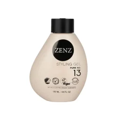 Zenz Styling Gel Pure no 13, 130 ml- Hårpleje
