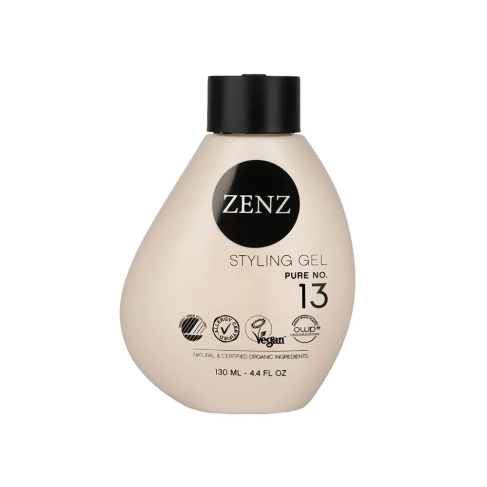 Zenz Styling Gel Pure no 13, 130 ml- Hårpleje