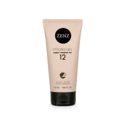 Discount Styling Gel Sweet Orange no 12, 50 ml Hårpleje|Hårstyling