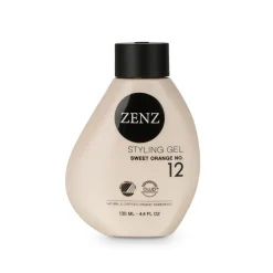 Zenz Styling Gel Sweet Orange no 12, 130 ml- Hårpleje|Hårstyling