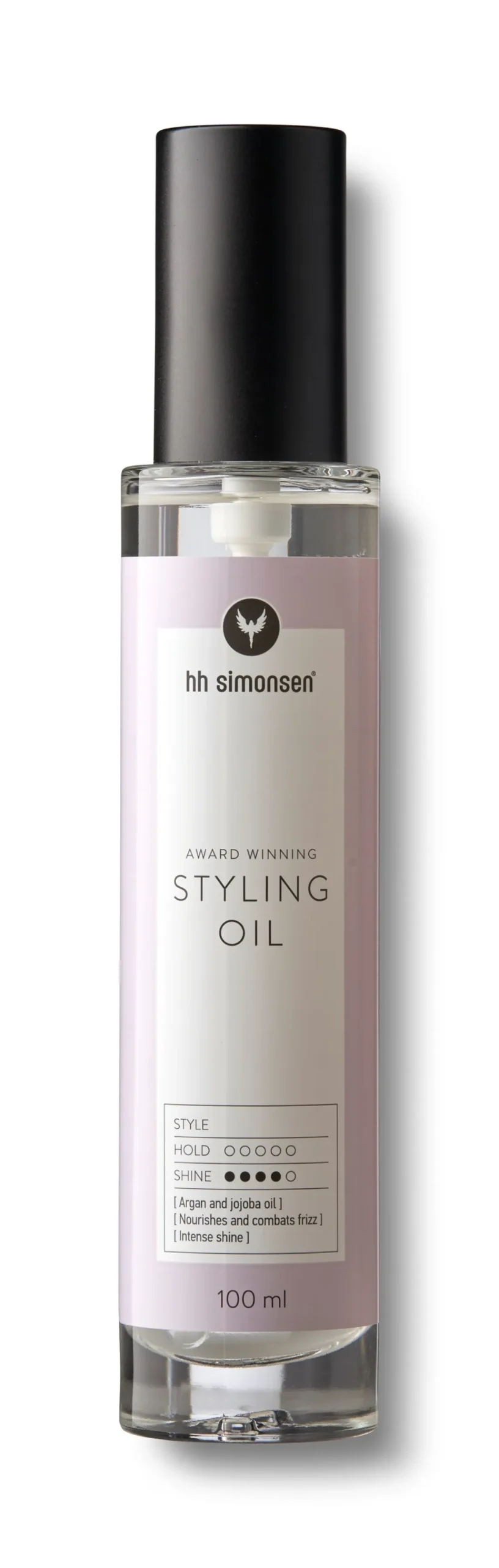 HH Simonsen Styling Oil, 100 ml- Hårpleje|Hårpleje