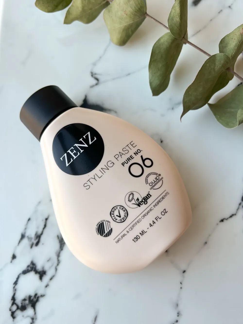 Outlet Styling Paste Pure no 06, 130 ml Hårpleje|Hårstyling