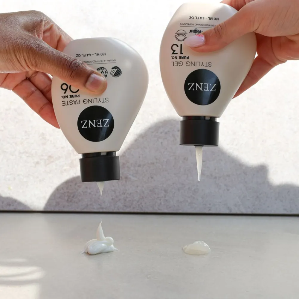 Outlet Styling Paste Pure no 06, 130 ml Hårpleje|Hårstyling