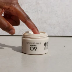 New Styling Wax Pure 09, 60 ml Hårpleje