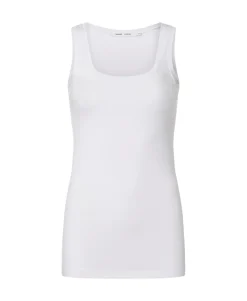 Sale Sue Solid Top, , S/M Dame T-Shirts & Toppe