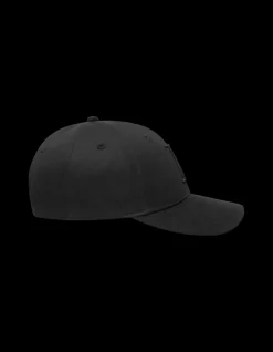 Clearance Suede Baseball Cap, Balck, One size Huer & Kasketter