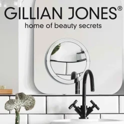 Gillian Jones Sugekop Spejl- Makeupspejle