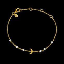Outlet Summer Moon Armbånd, , 19,5 cm Dame Armbånd