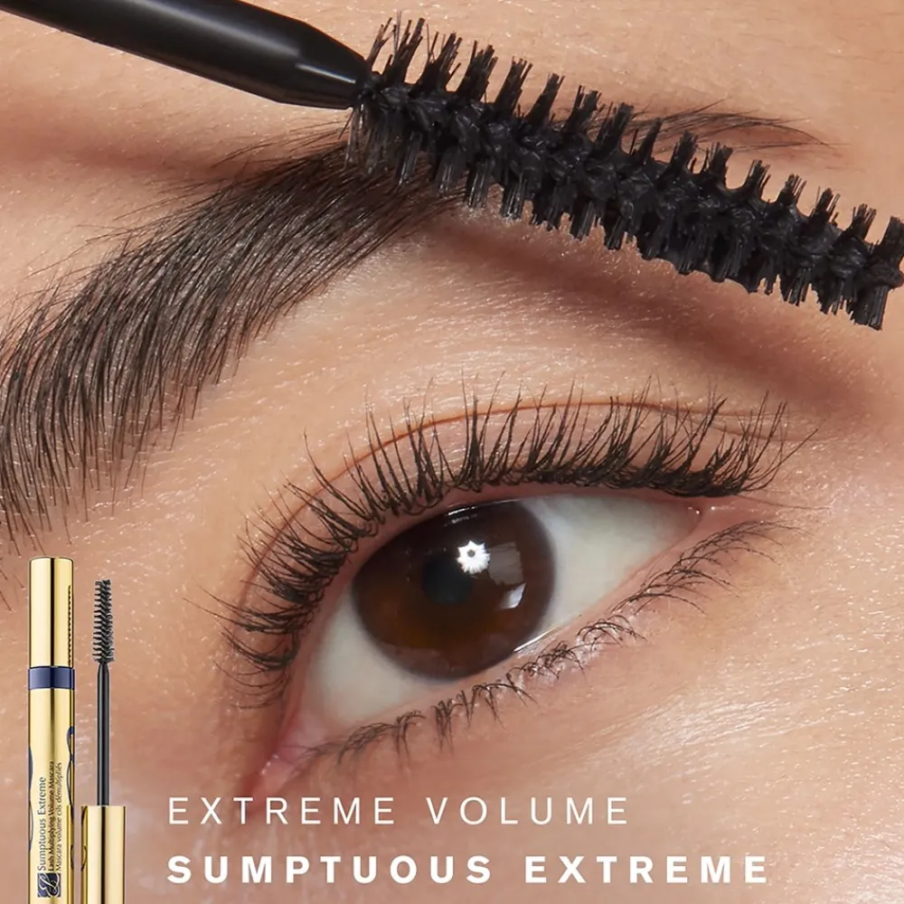 New Sumptuous Extreme Lash Multiplying Volume Mascara, Øjne