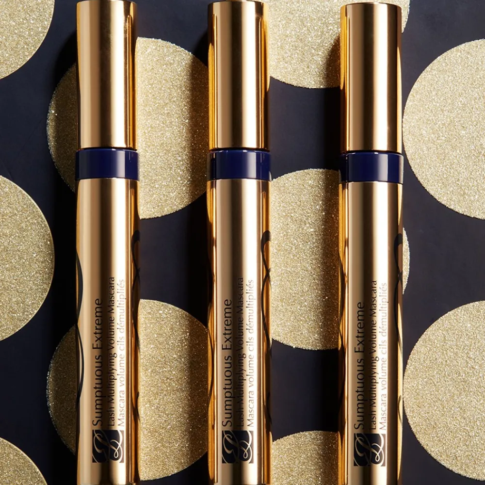 New Sumptuous Extreme Lash Multiplying Volume Mascara, Øjne