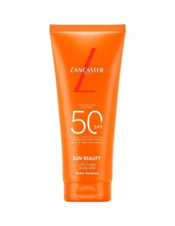 Lancaster Sun Beauty Body Milk, , 100 ml- Solbeskyttelse