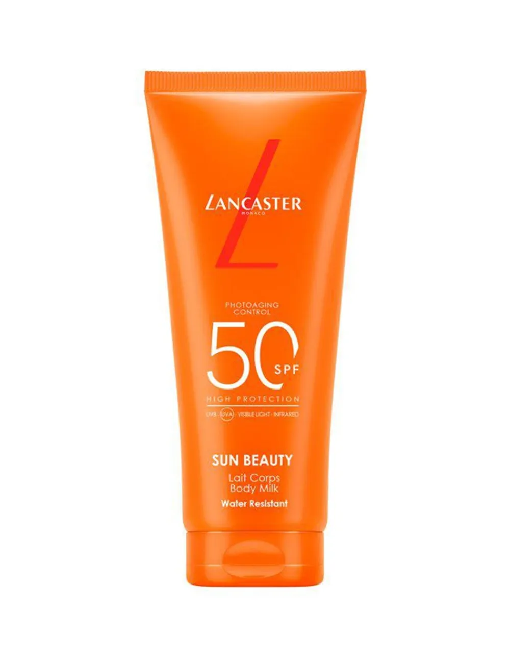 Lancaster Sun Beauty Body Milk, , 100 ml- Solbeskyttelse