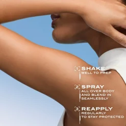 Lancaster Sun Beauty Body Sun Protective Water, , 100 ml- Solbeskyttelse