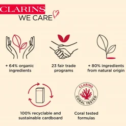 Clarins Sun Body Youth Protecting Solcreme, , 150 ml- Solbeskyttelse